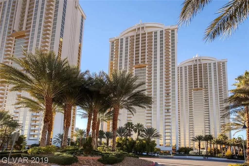 Апартаменты New Mgm 20602 Лас-Вегас Экстерьер фото