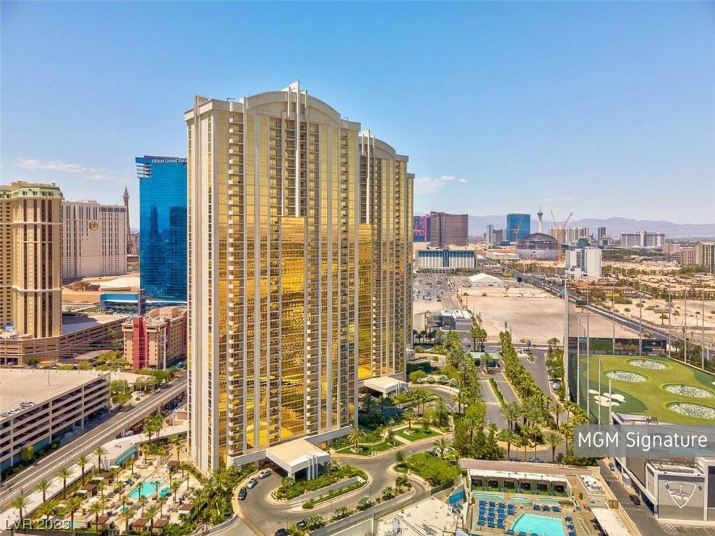 Апартаменты New Mgm 20602 Лас-Вегас Экстерьер фото