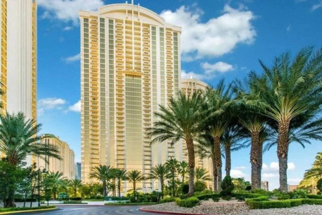 Апартаменты New Mgm 20602 Лас-Вегас Экстерьер фото